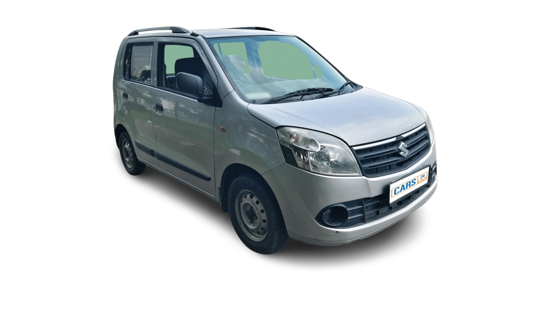 2010 Maruti Wagon R 1.0 - Hatchback - Petrol - Manual - ₹1.20 lakh